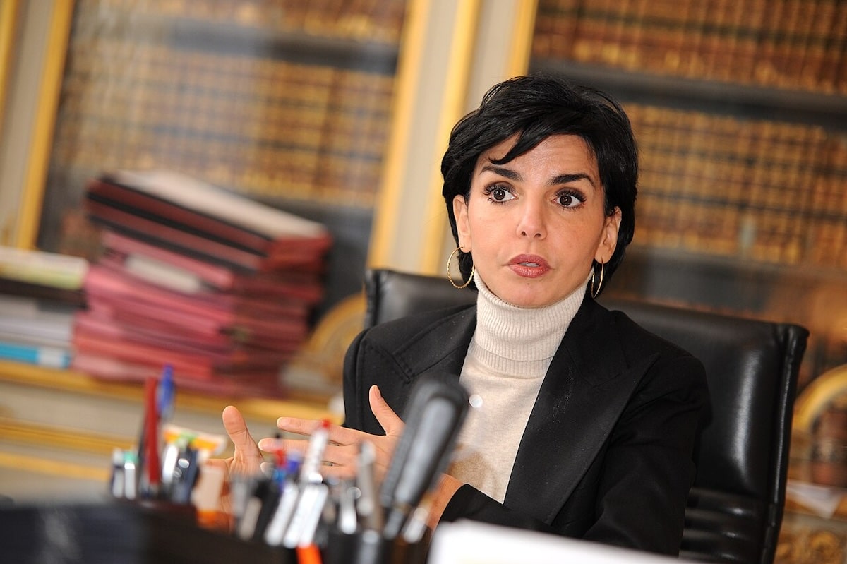 Rachida Dati visée par une nouvelle enquête pour corruption