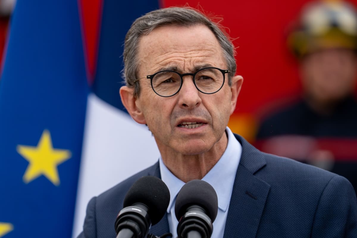 Combien gagne Bruno Retailleau ?