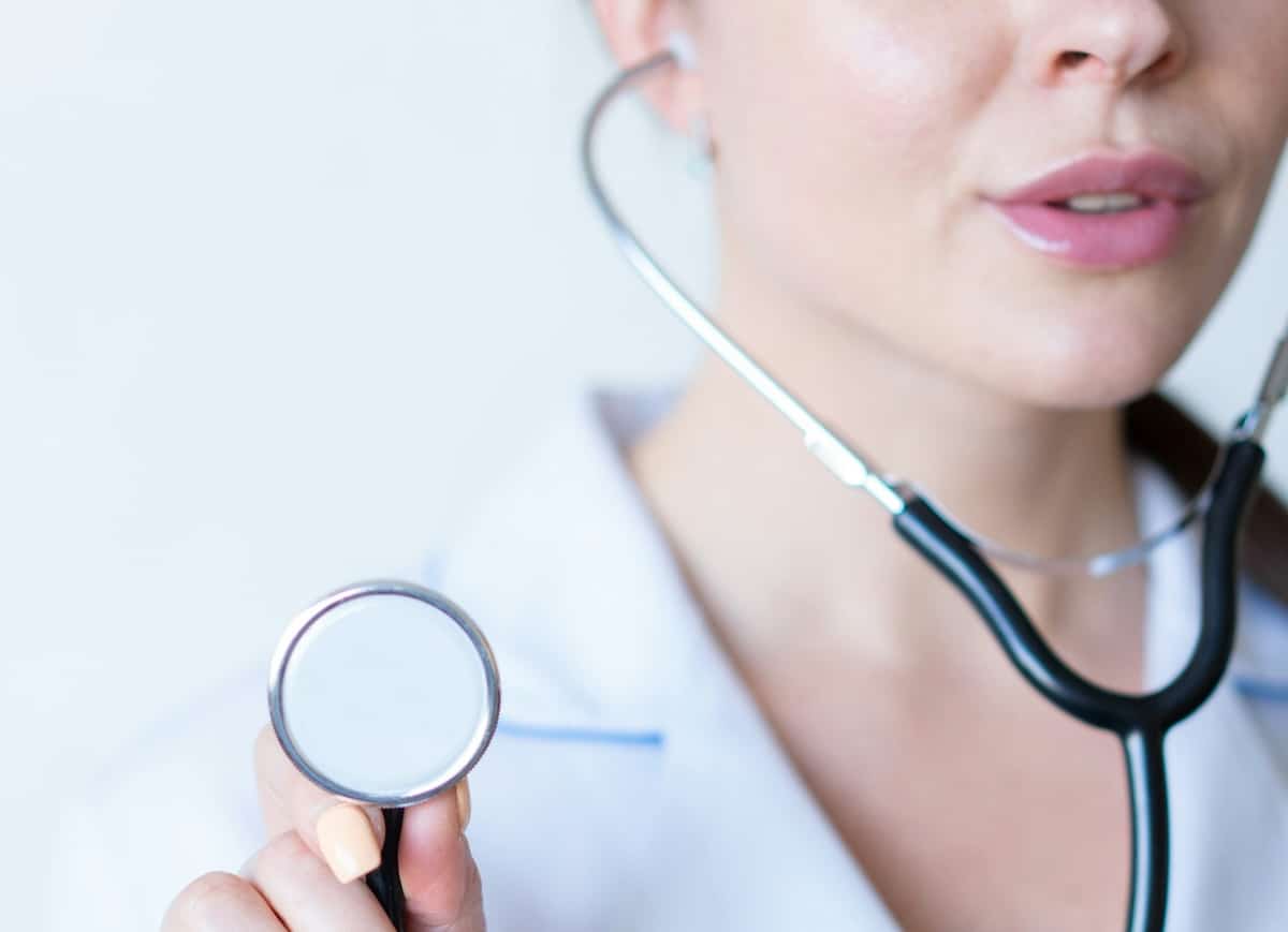 La start-up Austral DX invente le stéthoscope sans contact