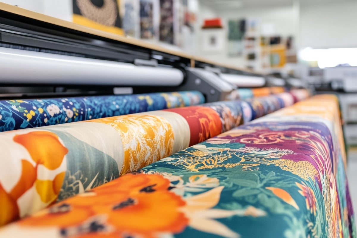 3 conseils clés pour choisir une entreprise d’impression textile