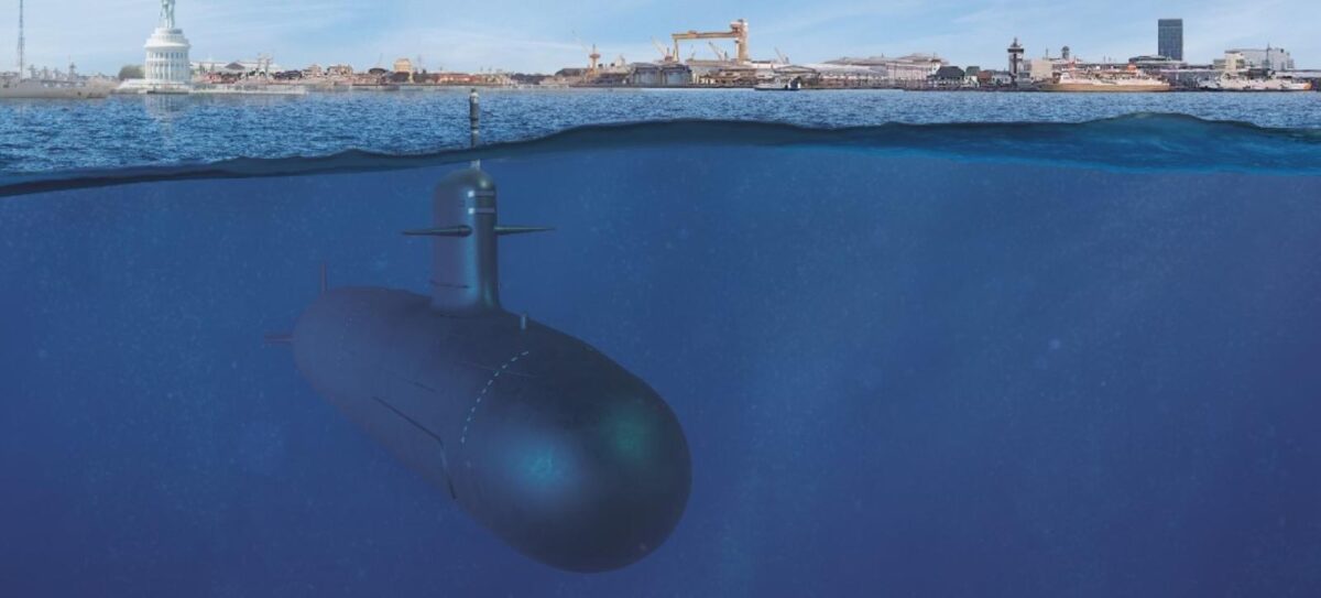 Naval Group : un hacker menace de publier des secrets militaires