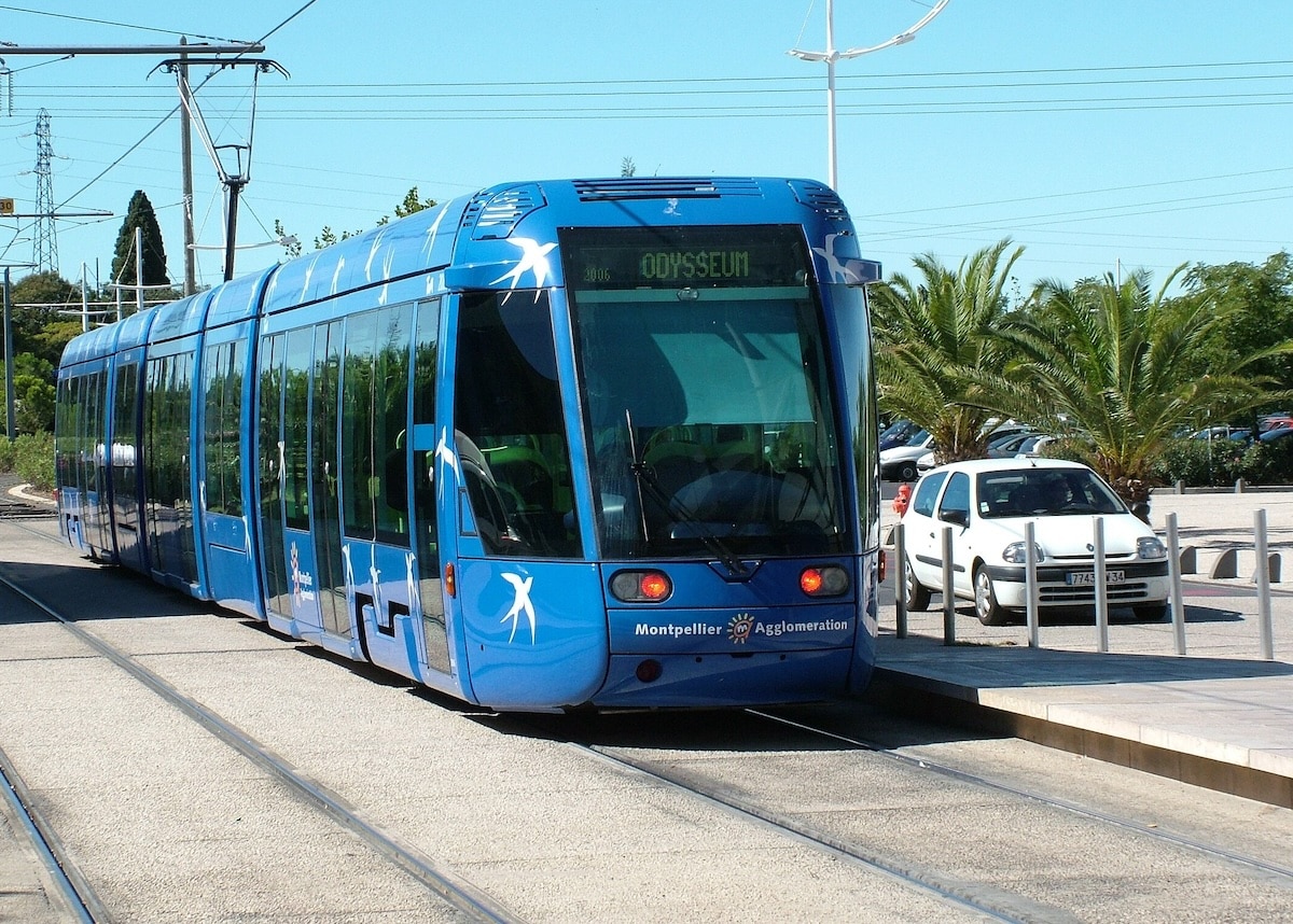 Intimidation, menaces : une jeune touriste piégée dans le tramway de Montpellier