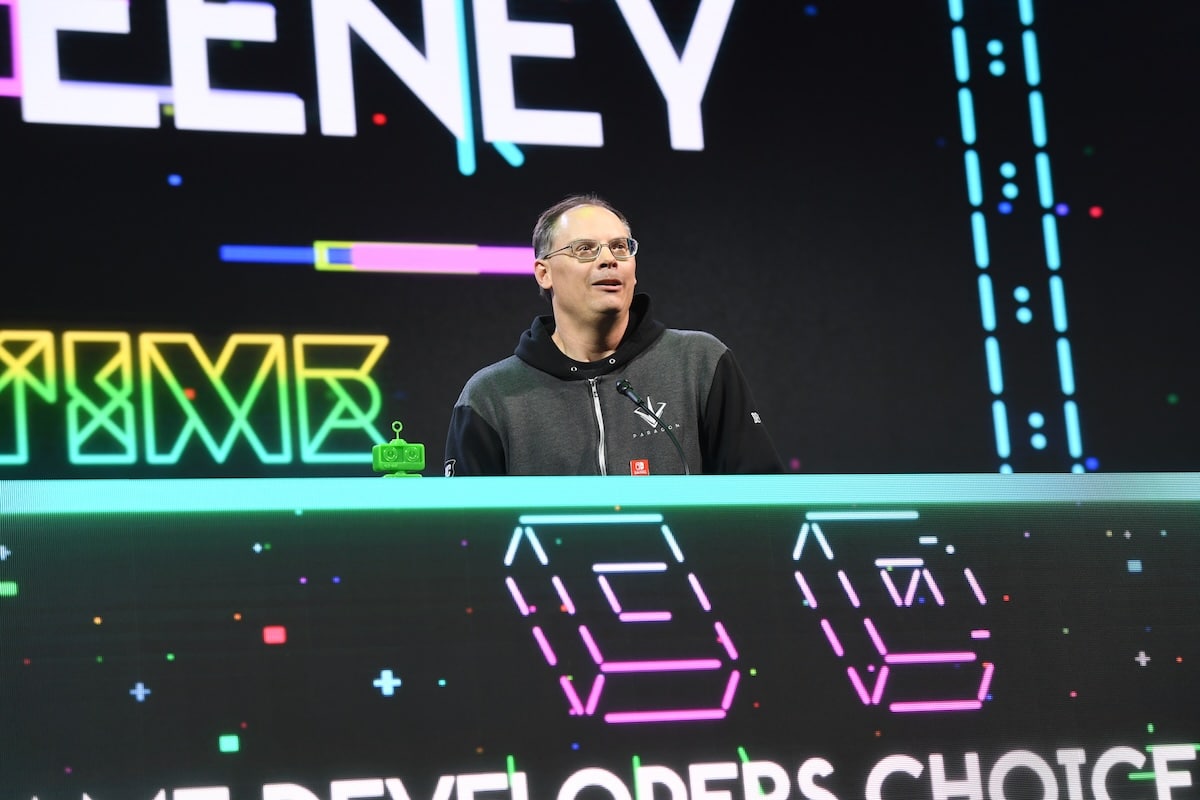 Tim Sweeney, le rebelle du jeu vidéo qui a fait plier Google