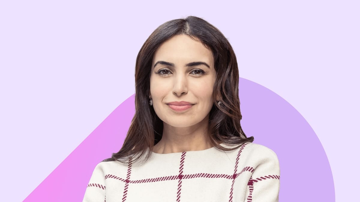 May Habib, de réfugiée à entrepreneure géniale