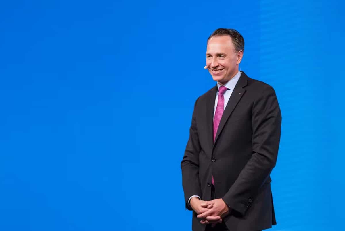 Combien gagne Thomas Buberl, le patron d&rsquo;AXA ?
