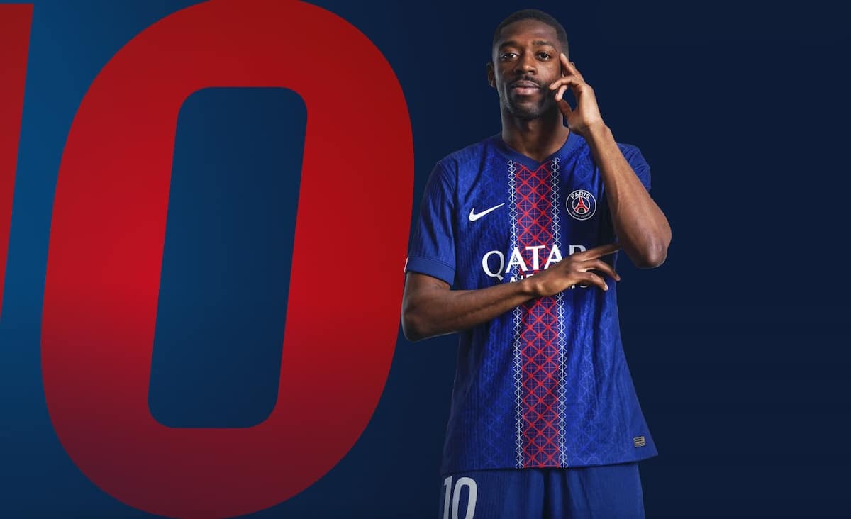 Combien gagne Ousmane Dembelé ?