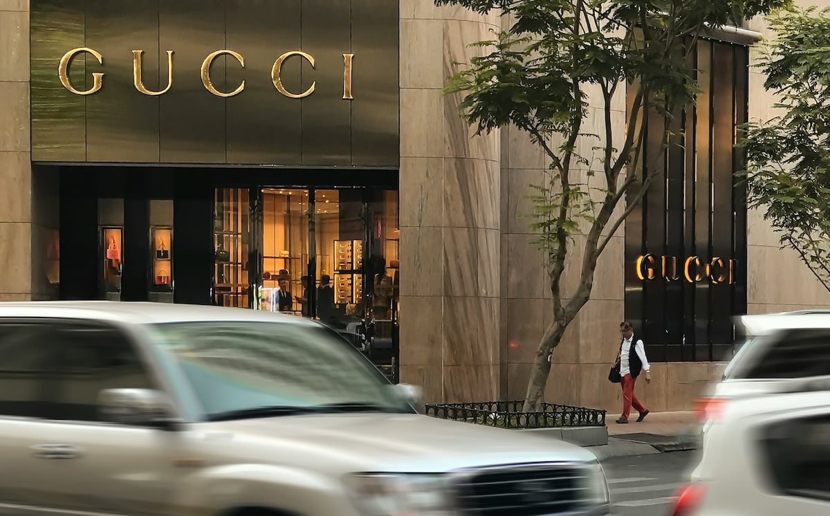 Luxe : Kering peut-il encore sauver Gucci ?