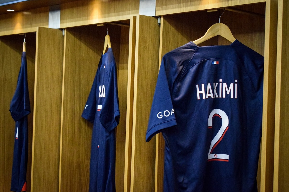 Combien gagne Achraf Hakimi au PSG ?
