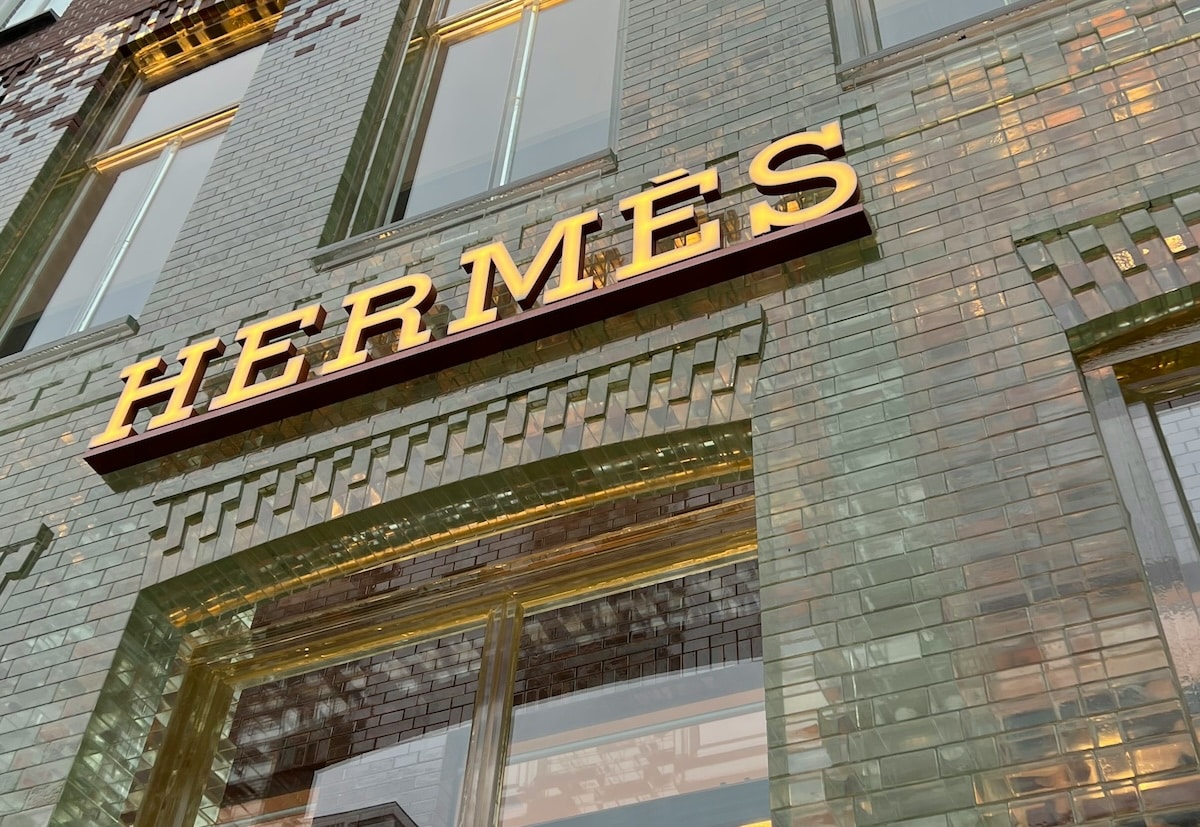 Hermès poursuit son maillage industriel en France