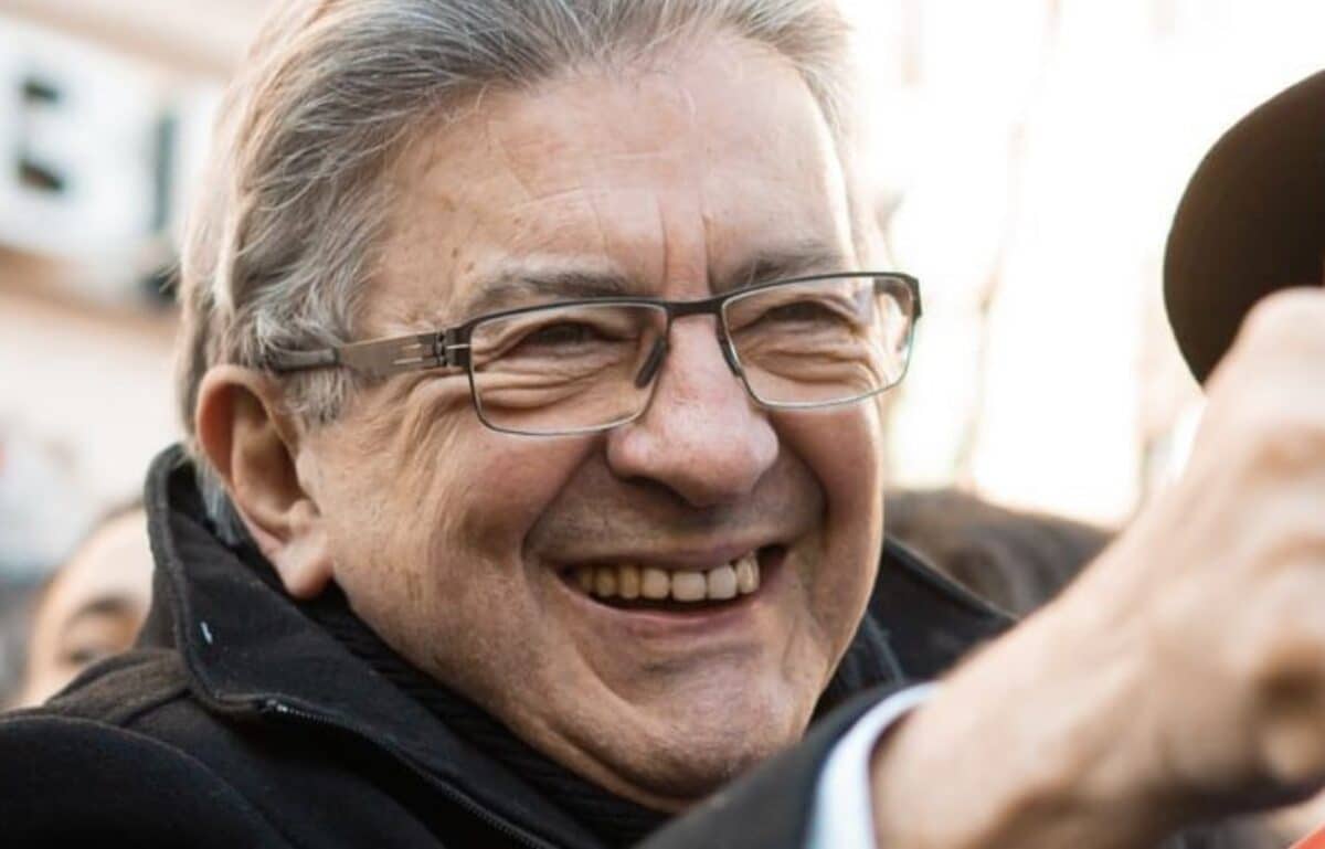 Jean-Luc Mélenchon appelle à bloquer l’économie française