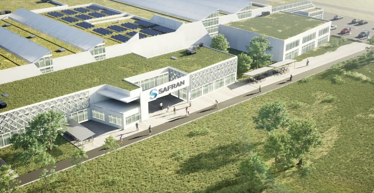 Safran : 500 emplois et une usine du futur à Rennes