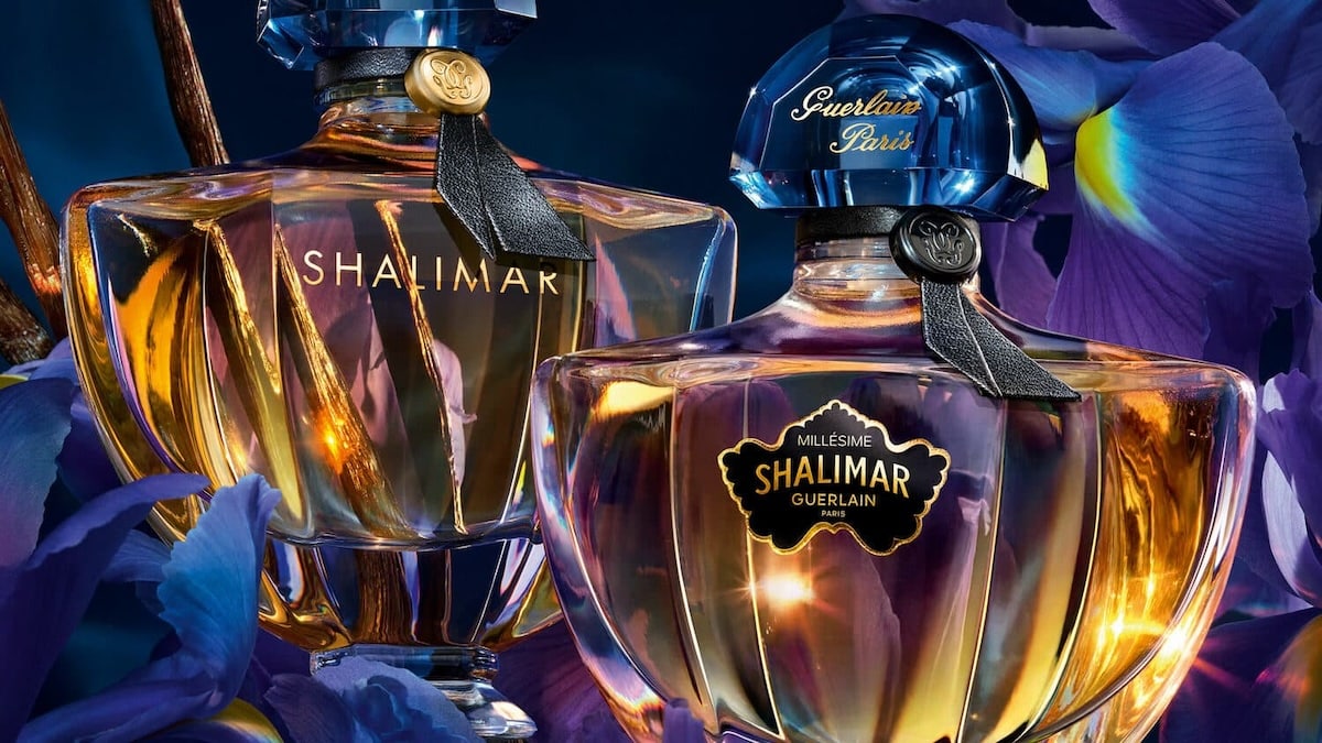 Le parfum Shalimar, moteur de croissance pour LVMH