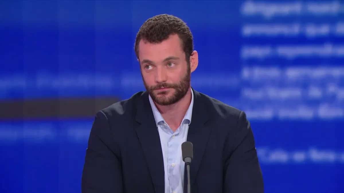 Louis Sarkozy : le fils à papa qui veut devenir maire