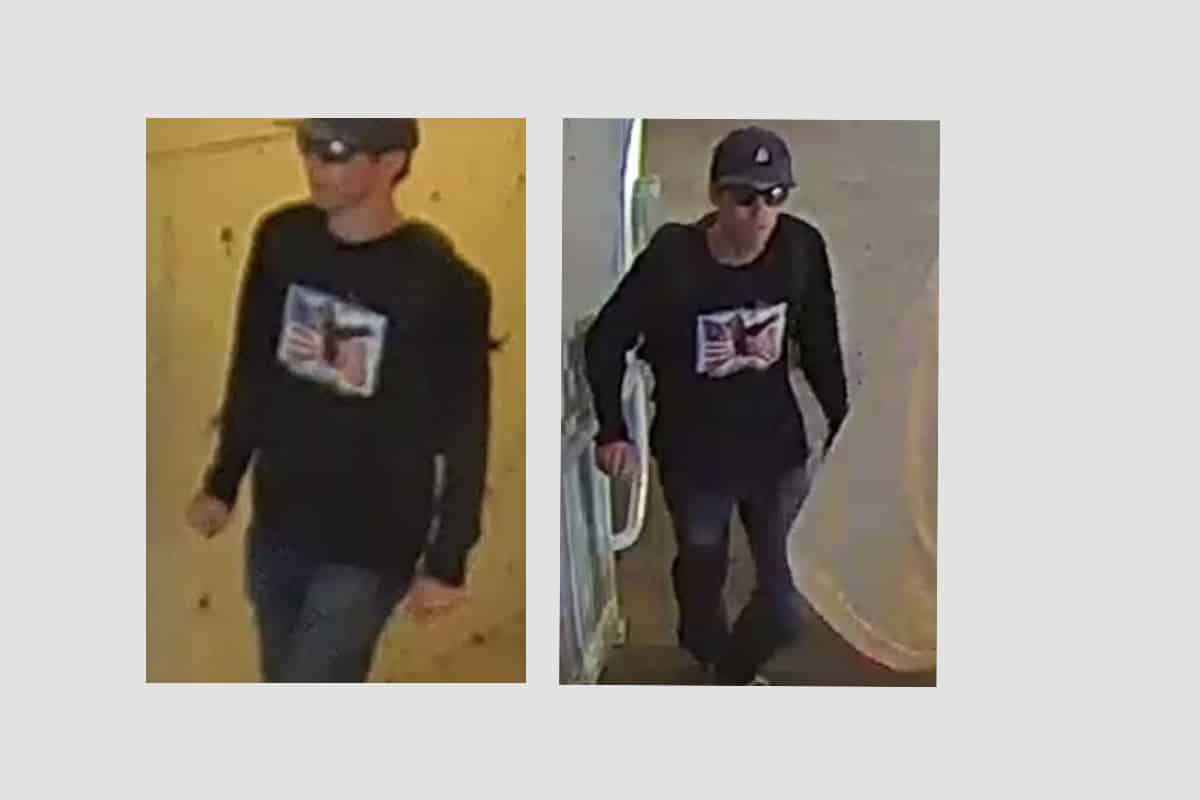 Le FBI publie deux photos de l&rsquo;assassin présumé de Charlie Kirk