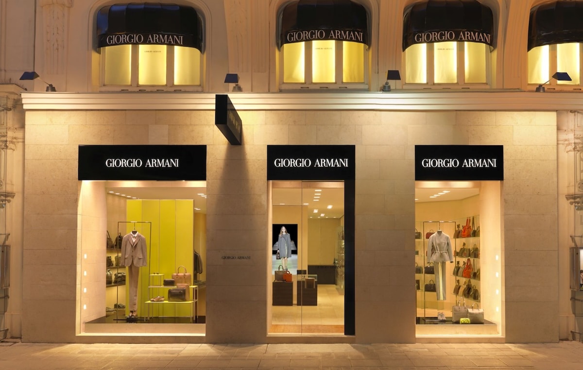 Armani est à vendre, mais y aura-t-il un acheteur ?