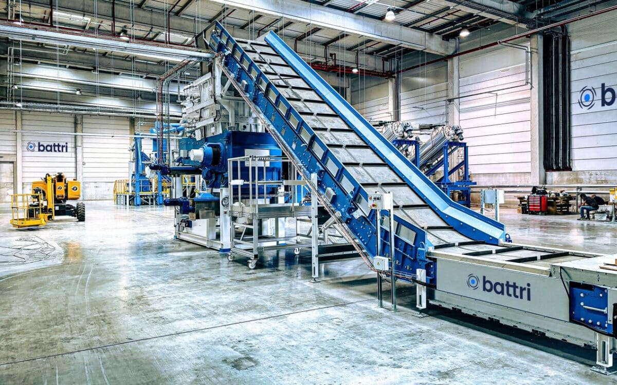 Pas-de-Calais : la start-up Battri construit la souveraineté énergétique