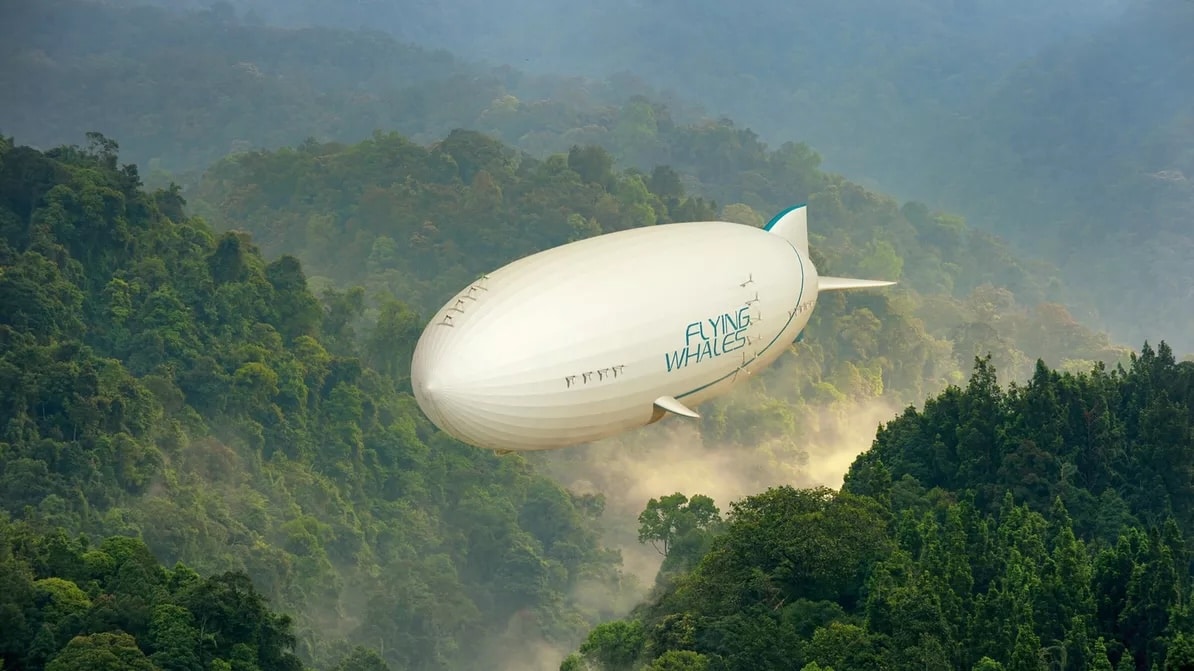 Projet de dirigeable à Bordeaux : 300 M€ de subventions qui posent question