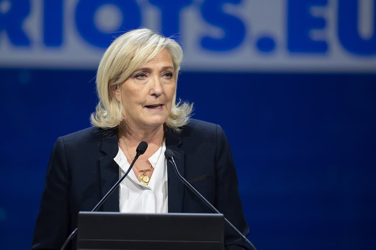 Le Rassemblement national remporte sa première grande victoire à l’Assemblée nationale