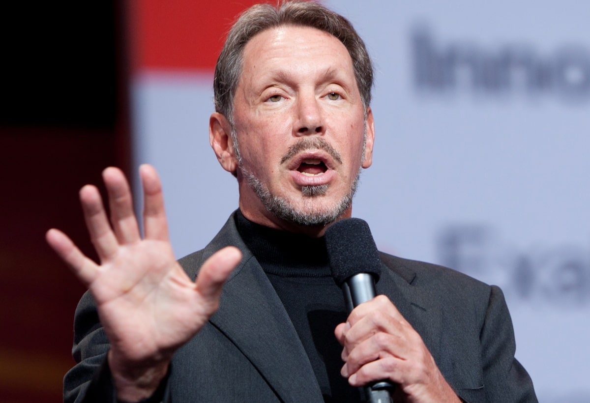 Oracle, le géant qui faisait mine de dormir
