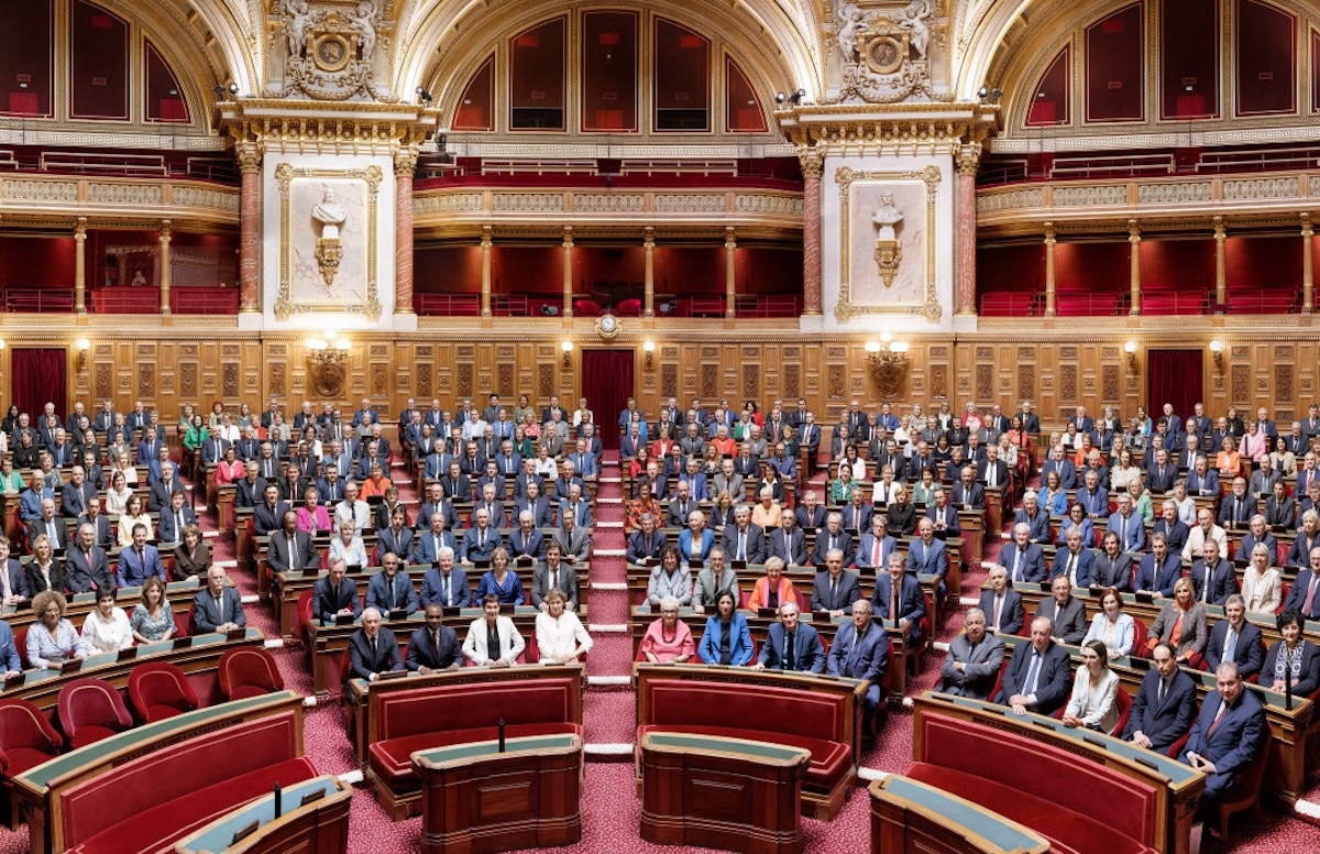 Les folles dépenses du Sénat