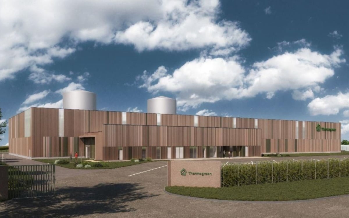 Aisne : l’espagnol Thermogreen choisit Laon pour son usine de recyclage
