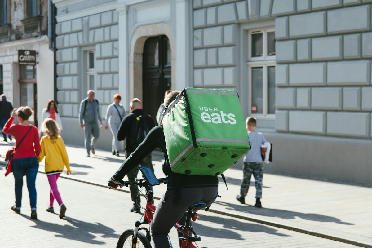 Combien gagne un livreur Uber Eats ?