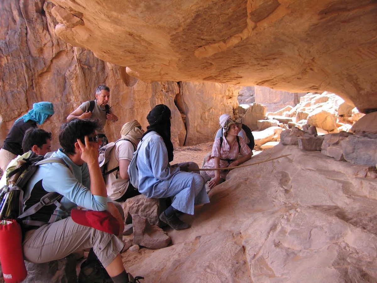 Algérie Tours, le spécialiste des voyages sur-mesure et culturels en Algérie