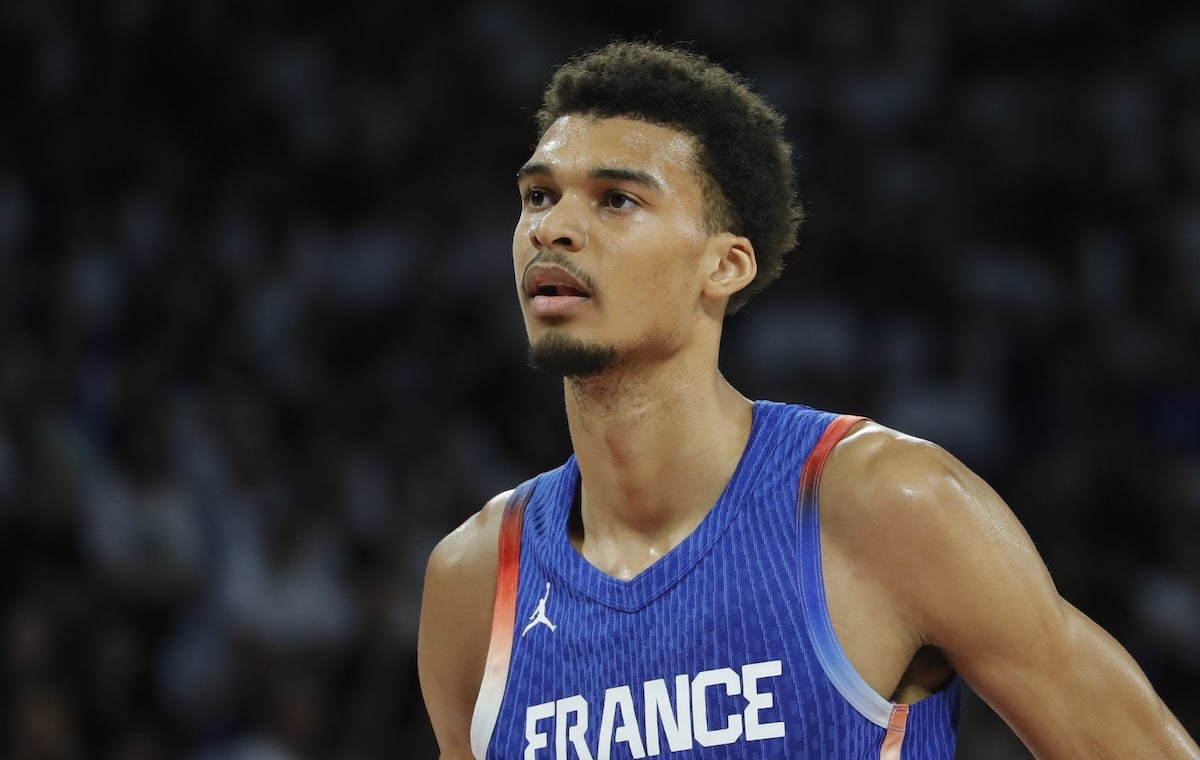 Combien gagne Victor Wembanyama ?