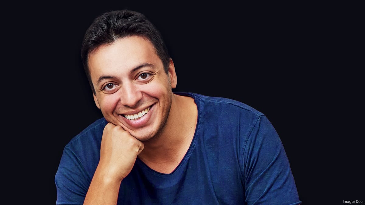 Le français Alex Bouaziz à la tête de licorne RH la mieux valorisée au monde