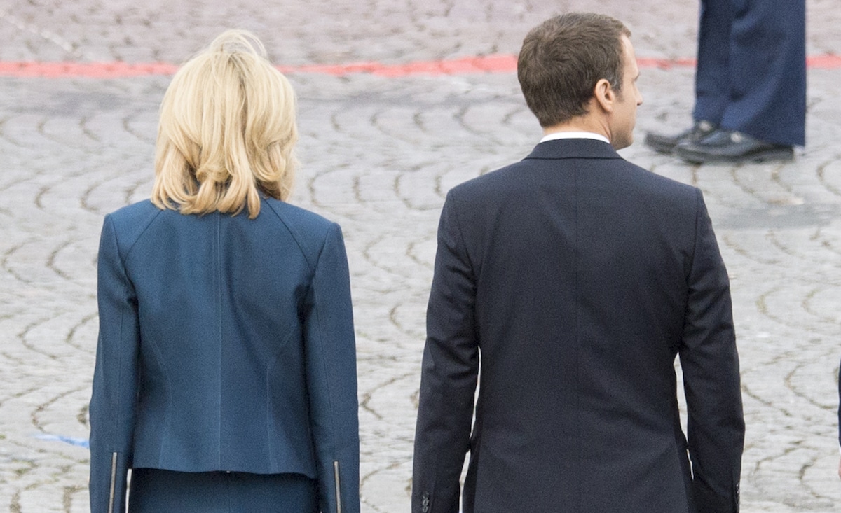 Brigitte Macron : à combien s&rsquo;élève sa retraite ?