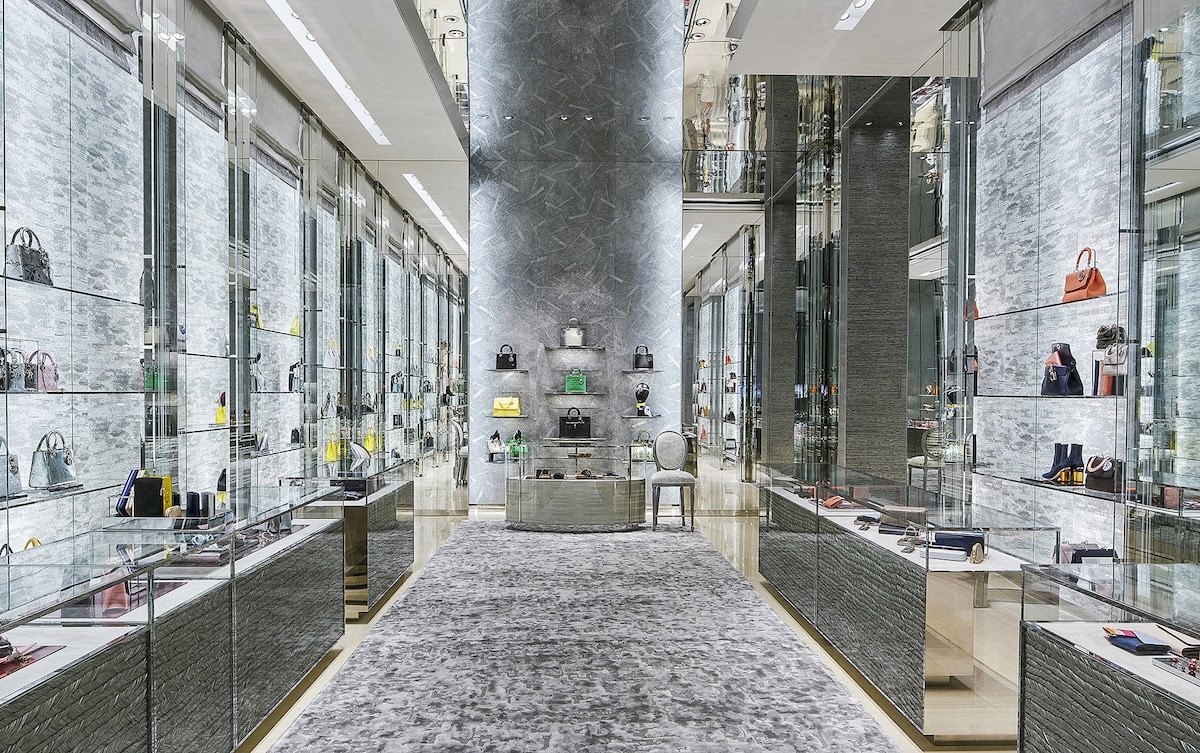 Dior frappe un grand coup en Chine