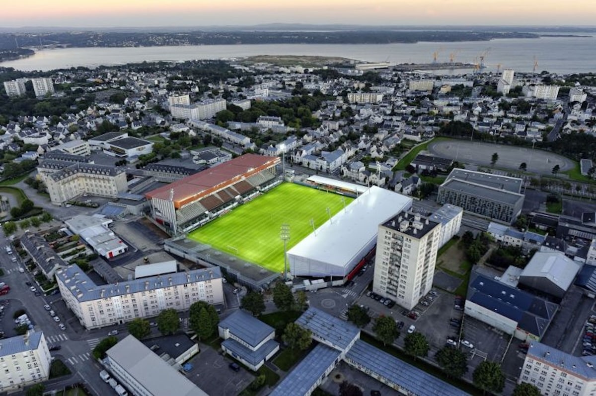 Football : pourquoi Brest est un club mythique