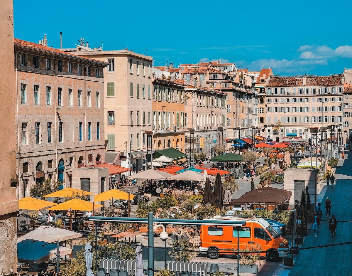Marseille frappe fort contre les locations illégales