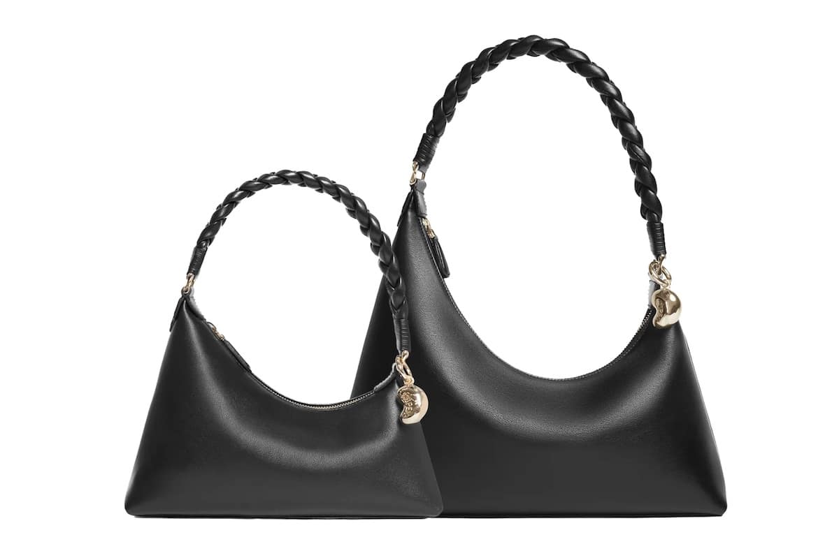 Le sac Nirvana, nouvelle icône du luxe minimaliste