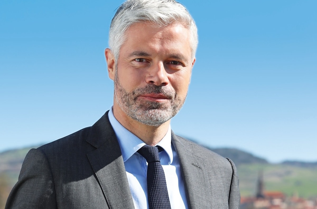 Combien gagne Laurent Wauquiez ?