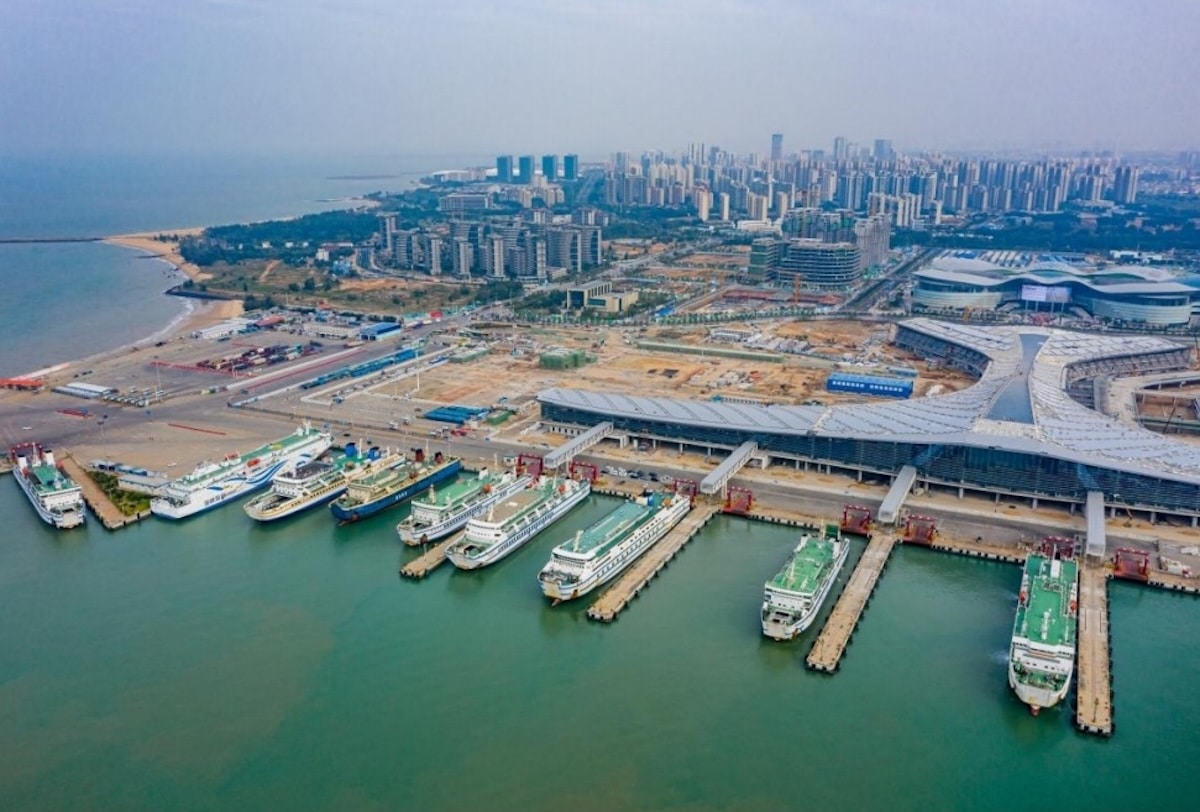 Chine : Hainan à l’aube des opérations douanières spéciales