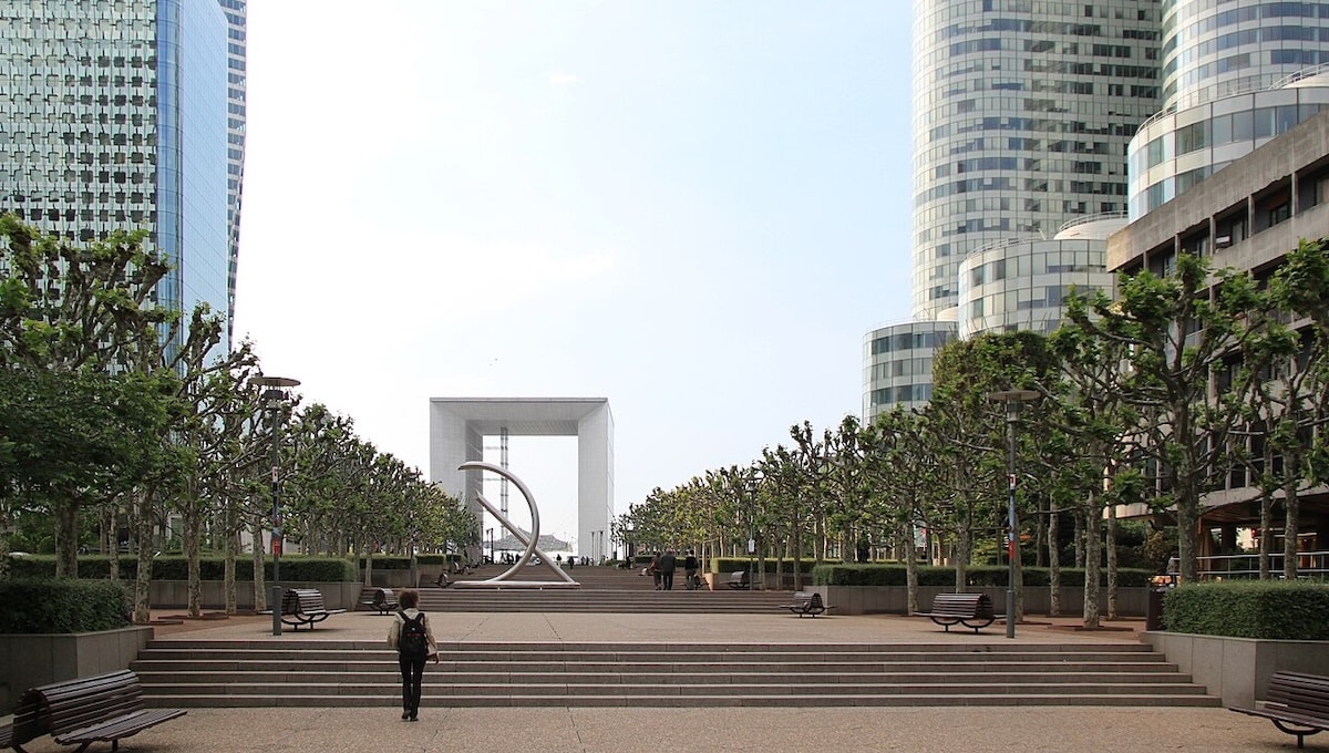 Grande Arche de la Défense : le film qui révèle ses secrets