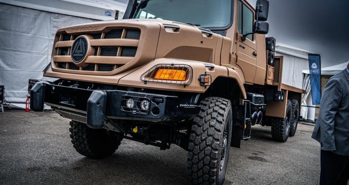 Une entreprise française décroche le contrat du siècle