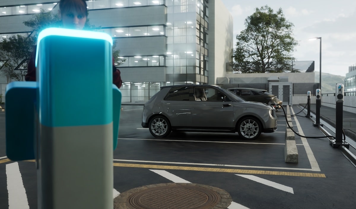 Lyon : Mob-Energy simplifie l’installation des bornes électriques