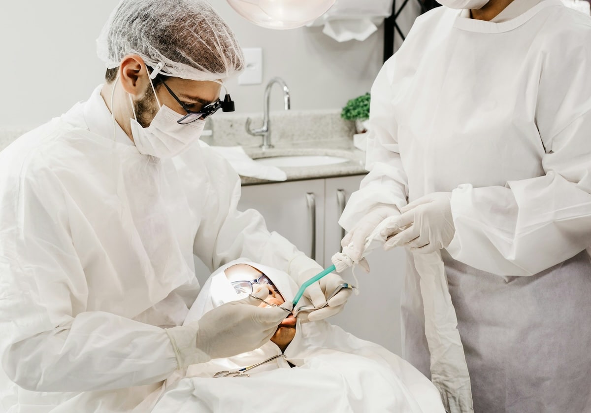 Combien gagne un dentiste ?