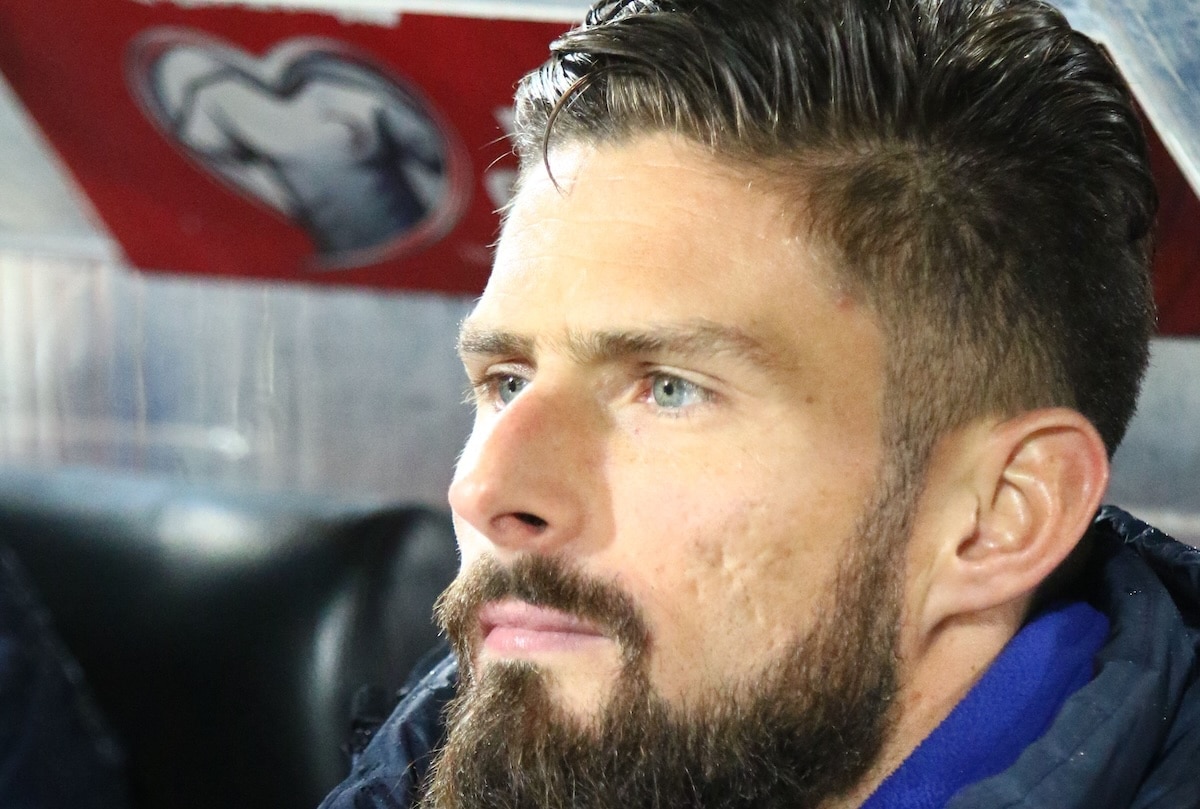 LOSC : combien gagne Olivier Giroud ?