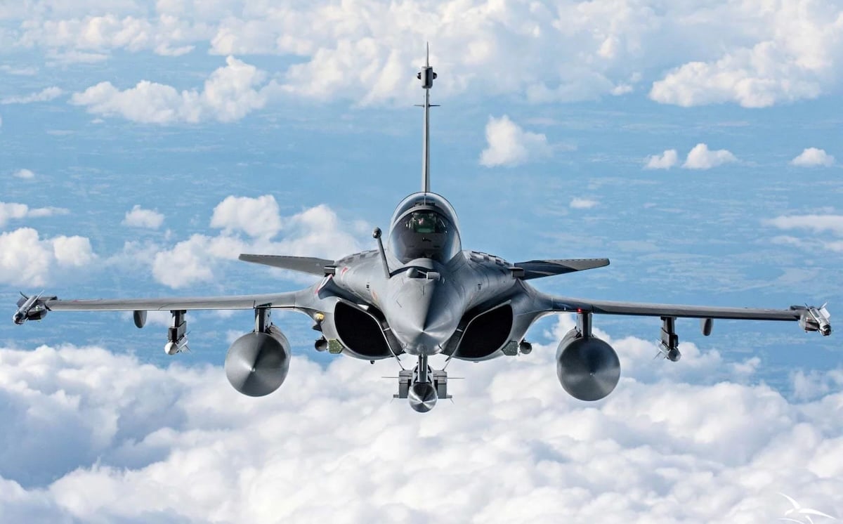 Menaces russes : l&rsquo;armée de l&rsquo;Air réclame 230 avions de combat