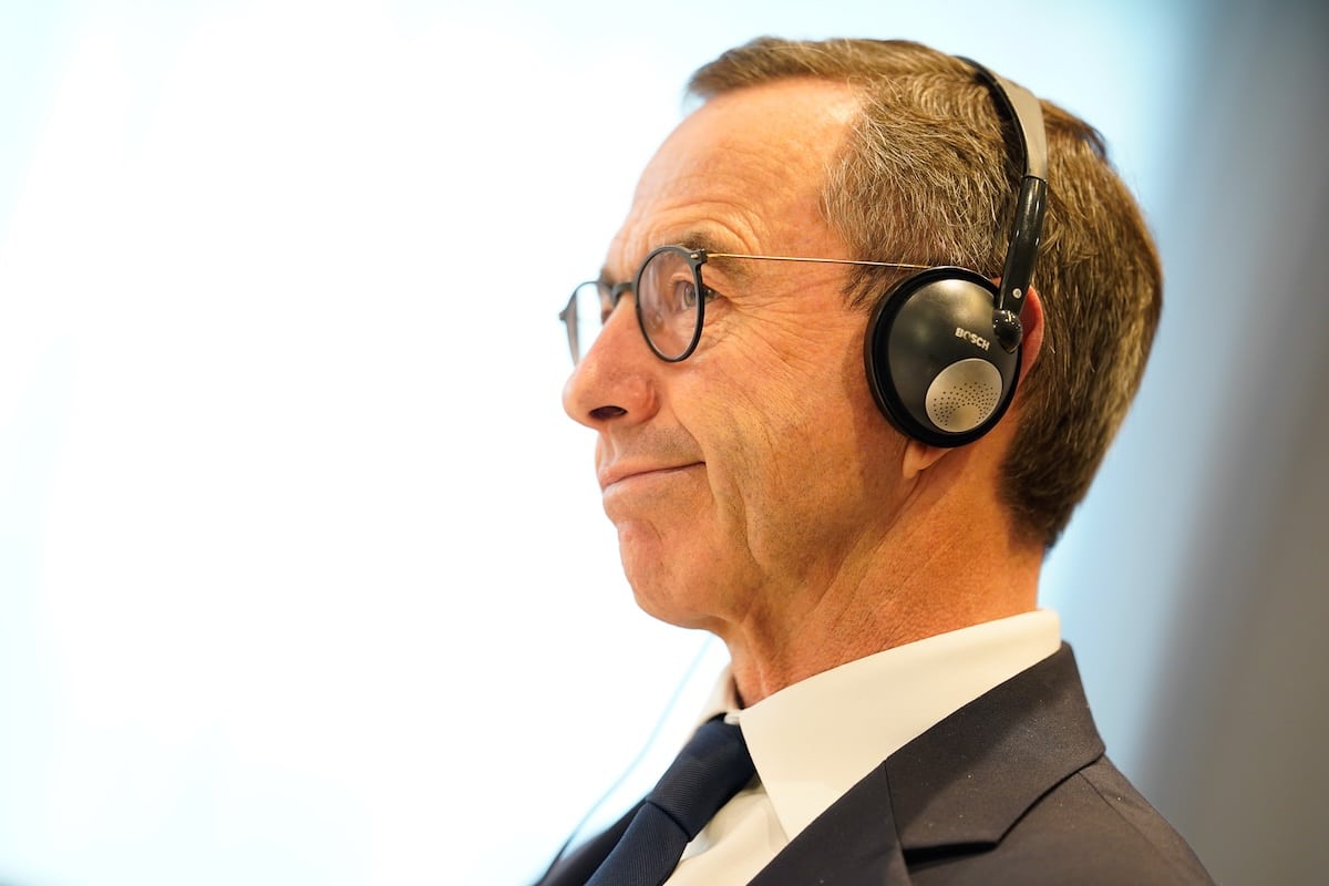 Bruno Retailleau, l’homme seul