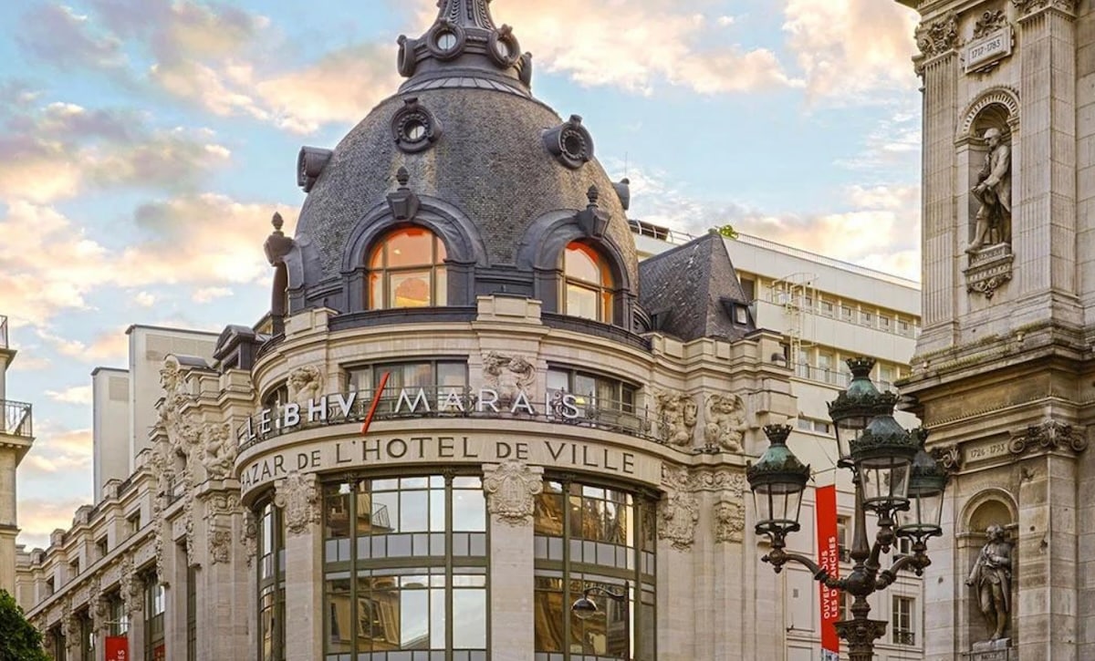 Shein débarque au BHV de Paris dans un climat explosif