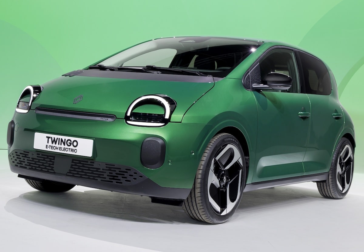 La nouvelle Twingo : conçue en Chine et assemblée en Slovénie