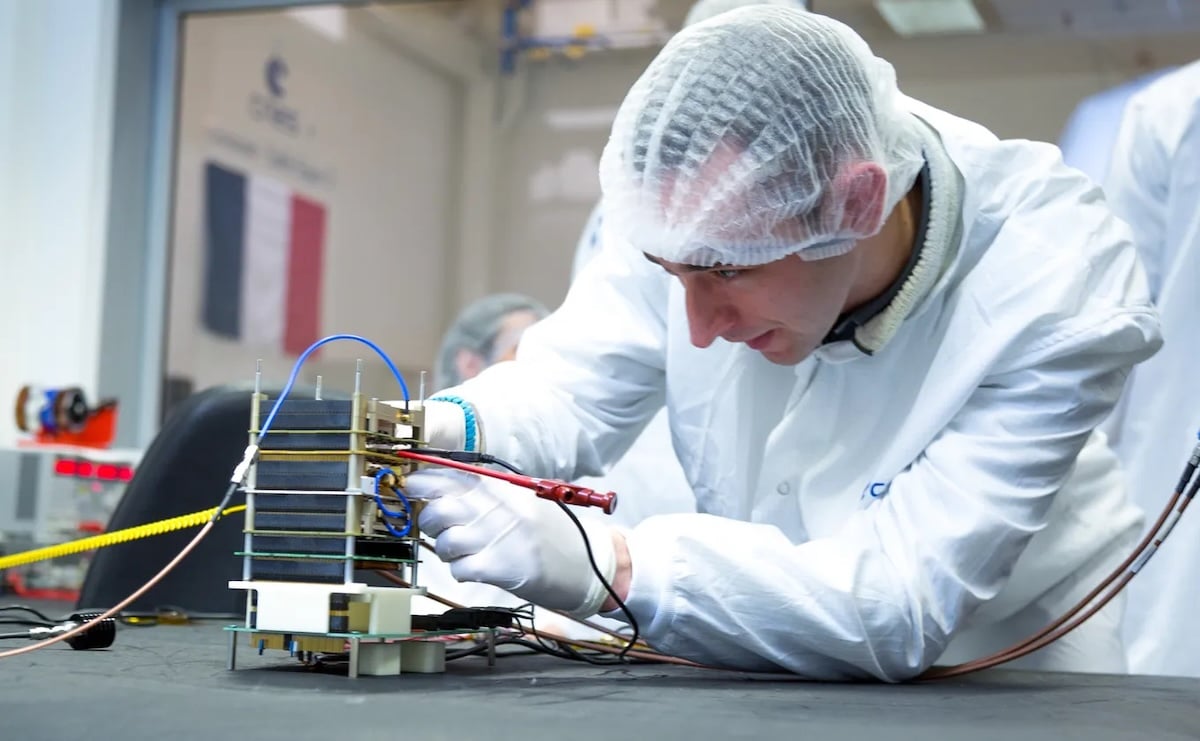 U-Space, la start-up spatiale française qui défie les géants