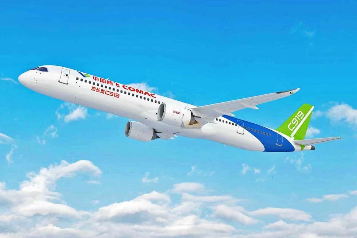 Airbus doit-il avoir peur de son nouveau rival chinois ?
