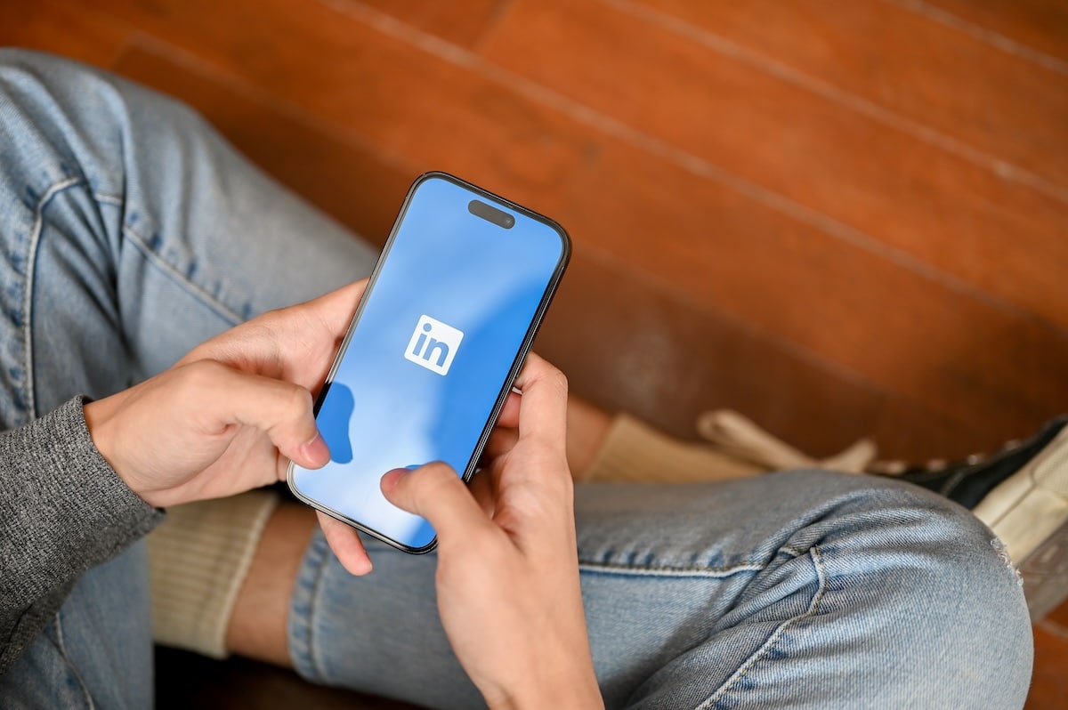 Le vrai visage de Linkedin