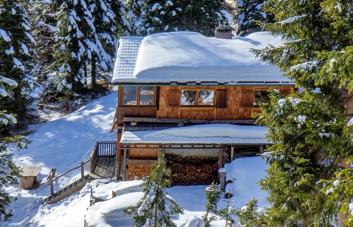 Confier son logement Airbnb à une conciergerie dans les Alpes