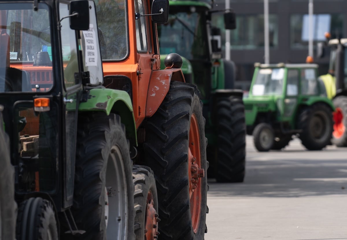 Agriculteurs : la faute de Lecornu